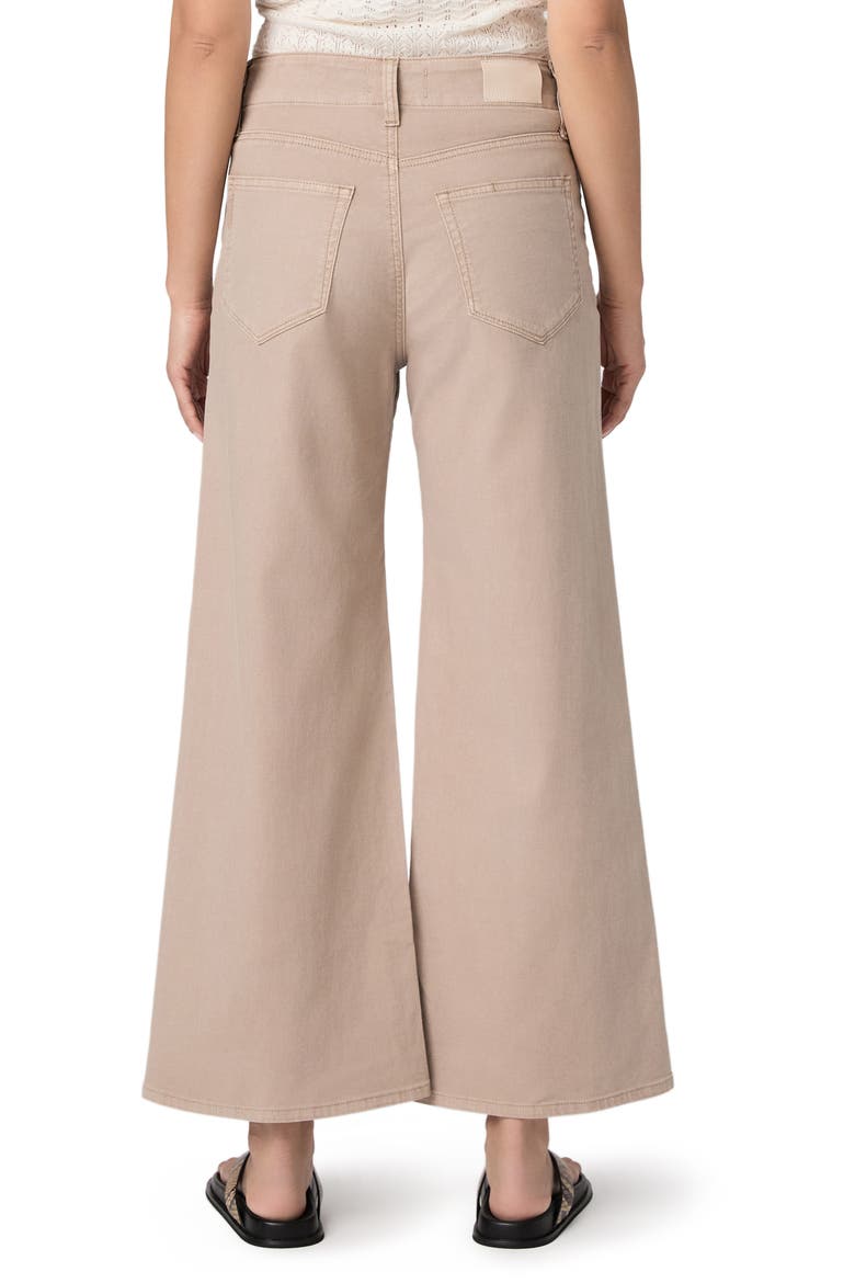 Ari Drawstring High Waist Wide Leg Pants, Alternate, color, VINTAGE UTAUPIA