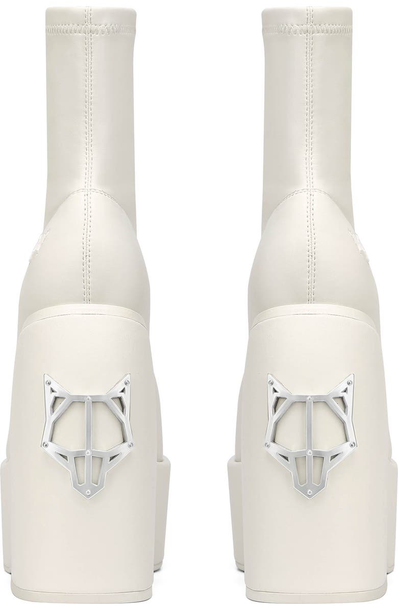 Naked Wolfe Sugar Platform Ankle Boot, Alternate, color,