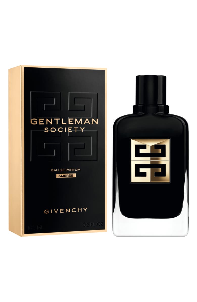Givenchy Gentleman Society Ambrée Eau de Parfum, Alternate, color, 