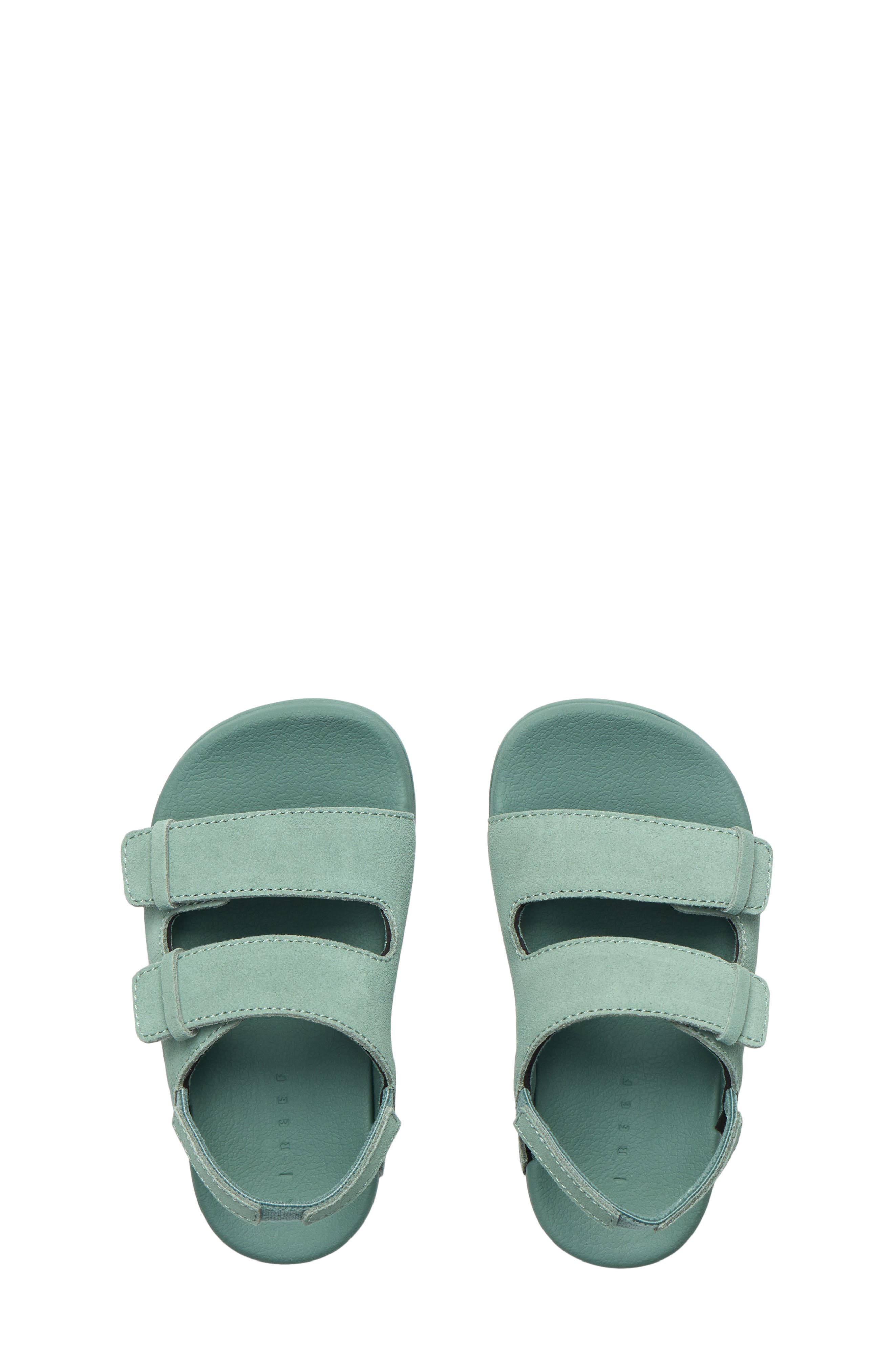 Reef Kids' Little Ojai Sandal, Alternate, color, Moss