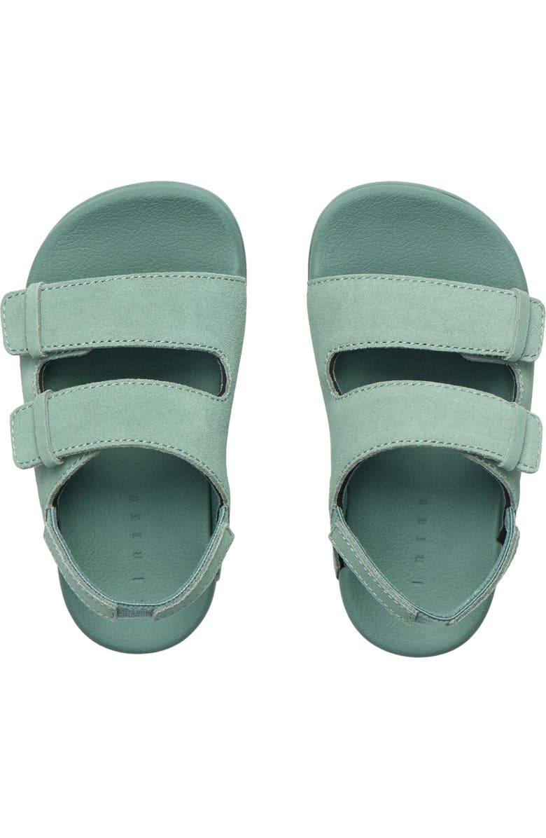 Reef Kids' Little Ojai Sandal, Alternate, color, Moss