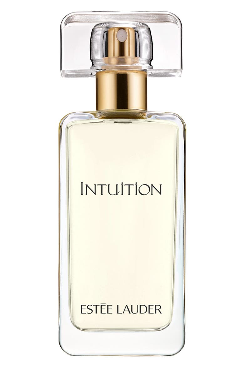 Intuition Eau de Parfum Spray, Main, color, NO COLOR