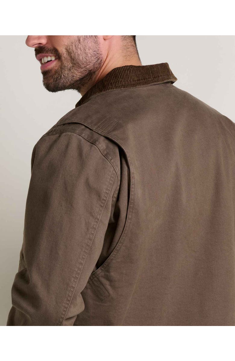 Toad & Co Balsam  Trucker Jacket, Alternate, color, 