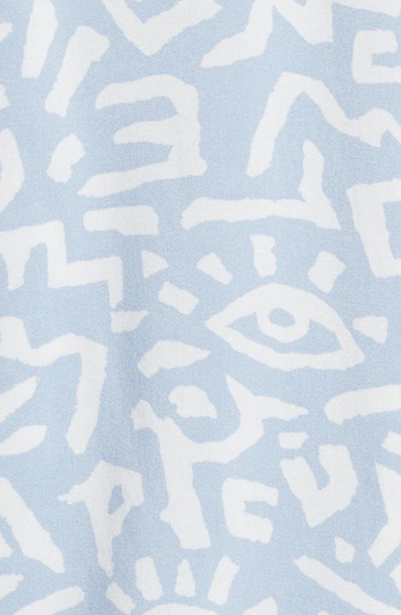 Rip Curl Kids' Search Short Sleeve Button-Up Shirt, Alternate, color, 