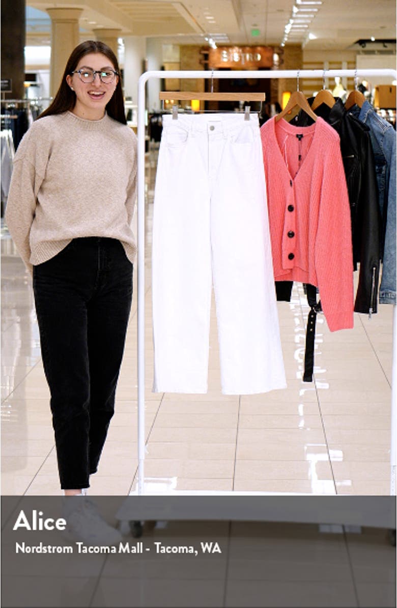 The Mia High Waist Ankle Jeans, sales video thumbnail