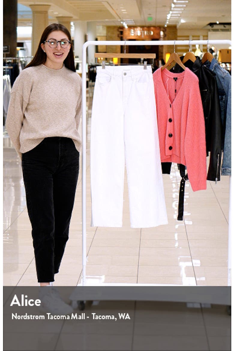 The Mia High Waist Ankle Jeans video