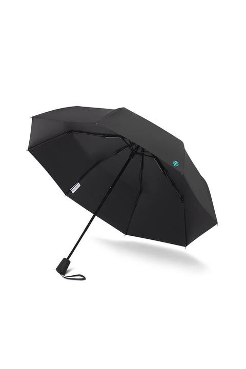 Unisex Cabana Sanya Compact Umbrella, UPF 50+ Sun Protection