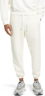 Elwood Core Organic Cotton Brushed Terry Sweatpants