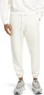 Elwood Core Organic Cotton Brushed Terry Sweatpants