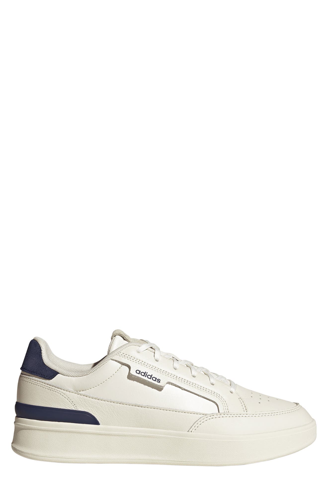 adidas Aspyre Sneaker, Alternate, color, White/ Dark Blue