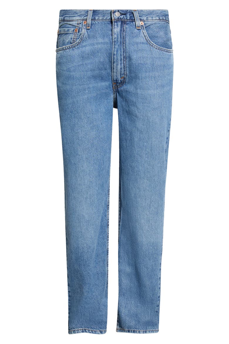565™ Loose Straight Leg Jeans, Alternate, color, LIVE YOUR TRUTH LTWT
