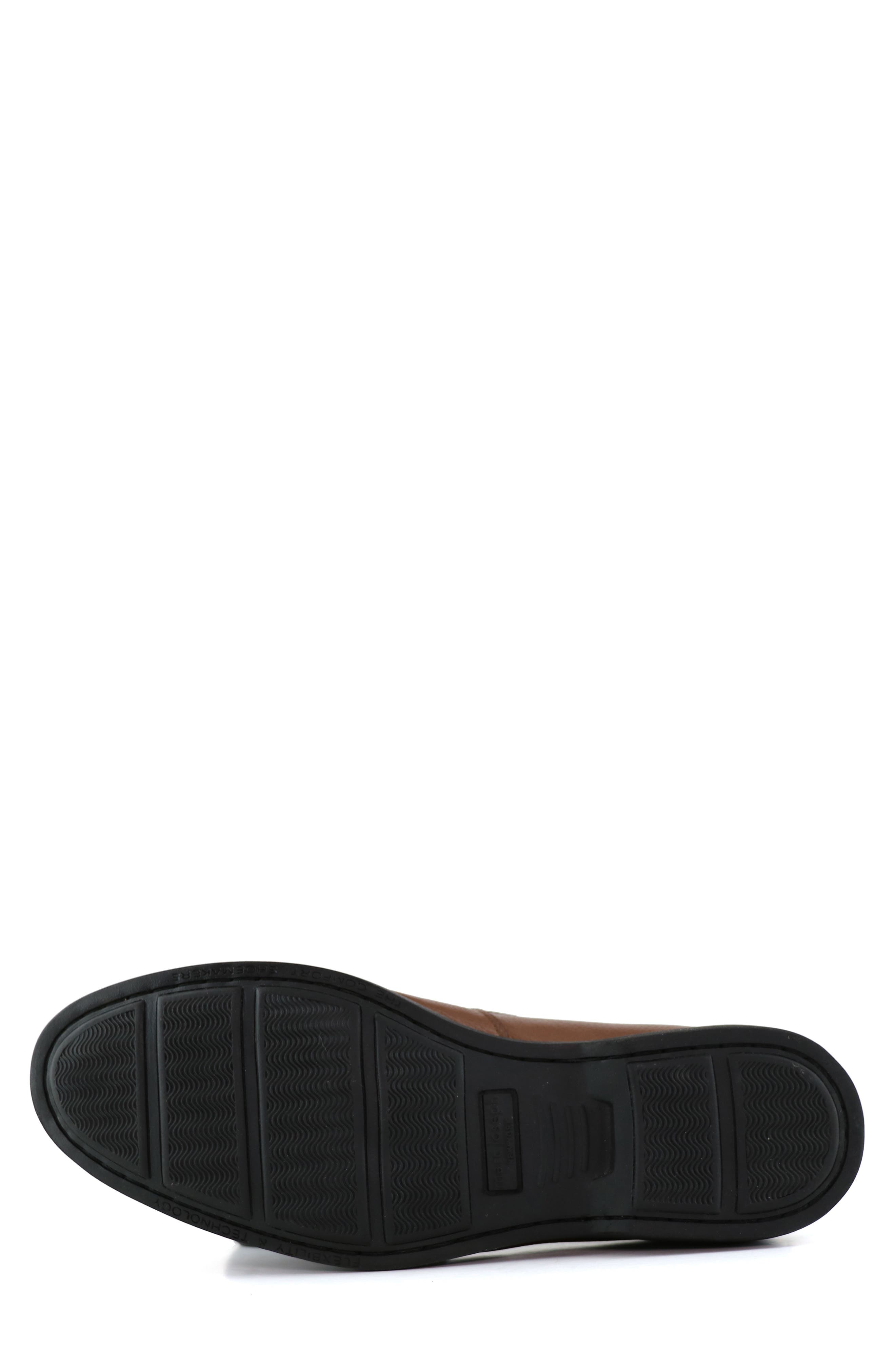 Marc Joseph New York Harman St Leather Penny Loafer, Alternate, color, 