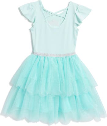 Kids' Disney<sup>®</sup> Ariel Tutu Dress