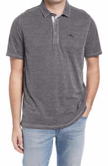 Paradiso Cove Stripe Polo