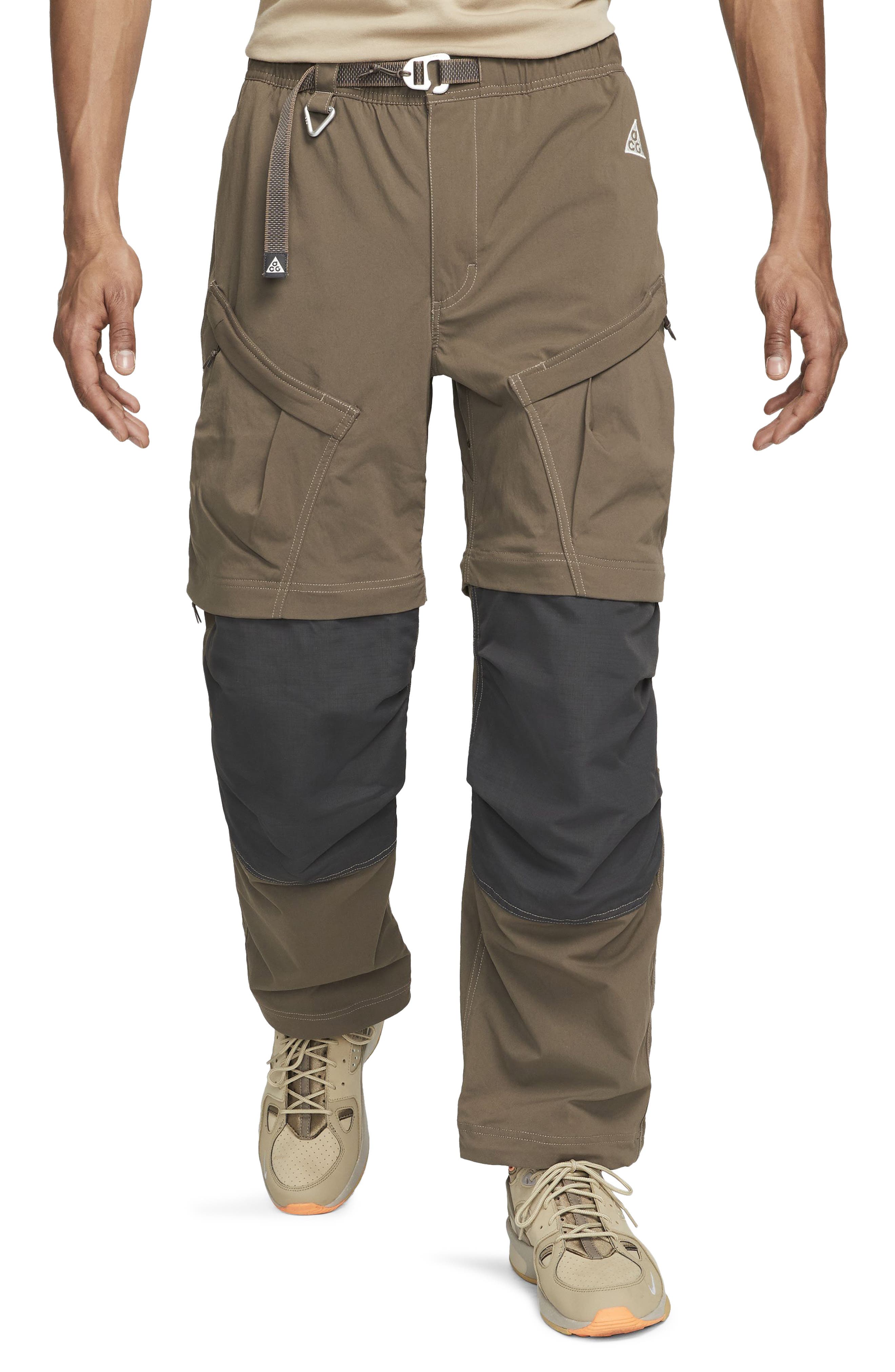 nike acg smith convertible cargo pant
