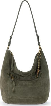 The Sak Sequoia Hobo Leather Bag