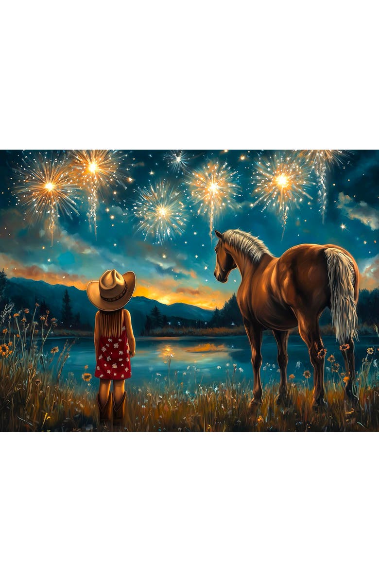 Sunsout Meeting a Friend 1000 piece Jigsaw Puzzle for Adults, Alternate, color, Multicolor