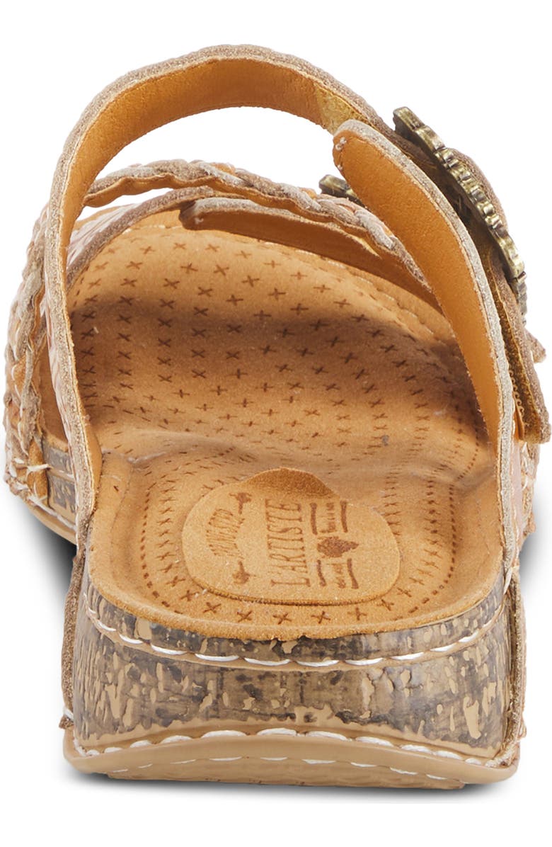 L'Artiste by Spring Step Astra Sandal, Alternate, color, Tan