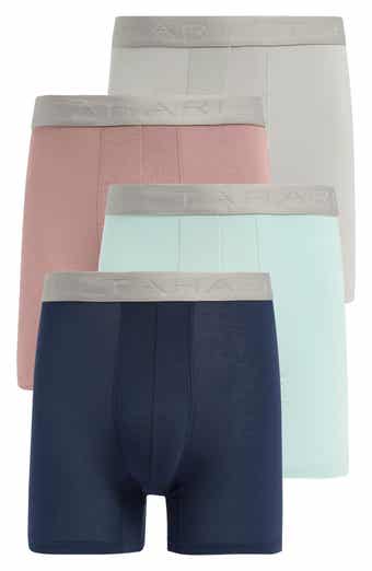 Tahari 4-Pack Luxe Boxer Briefs