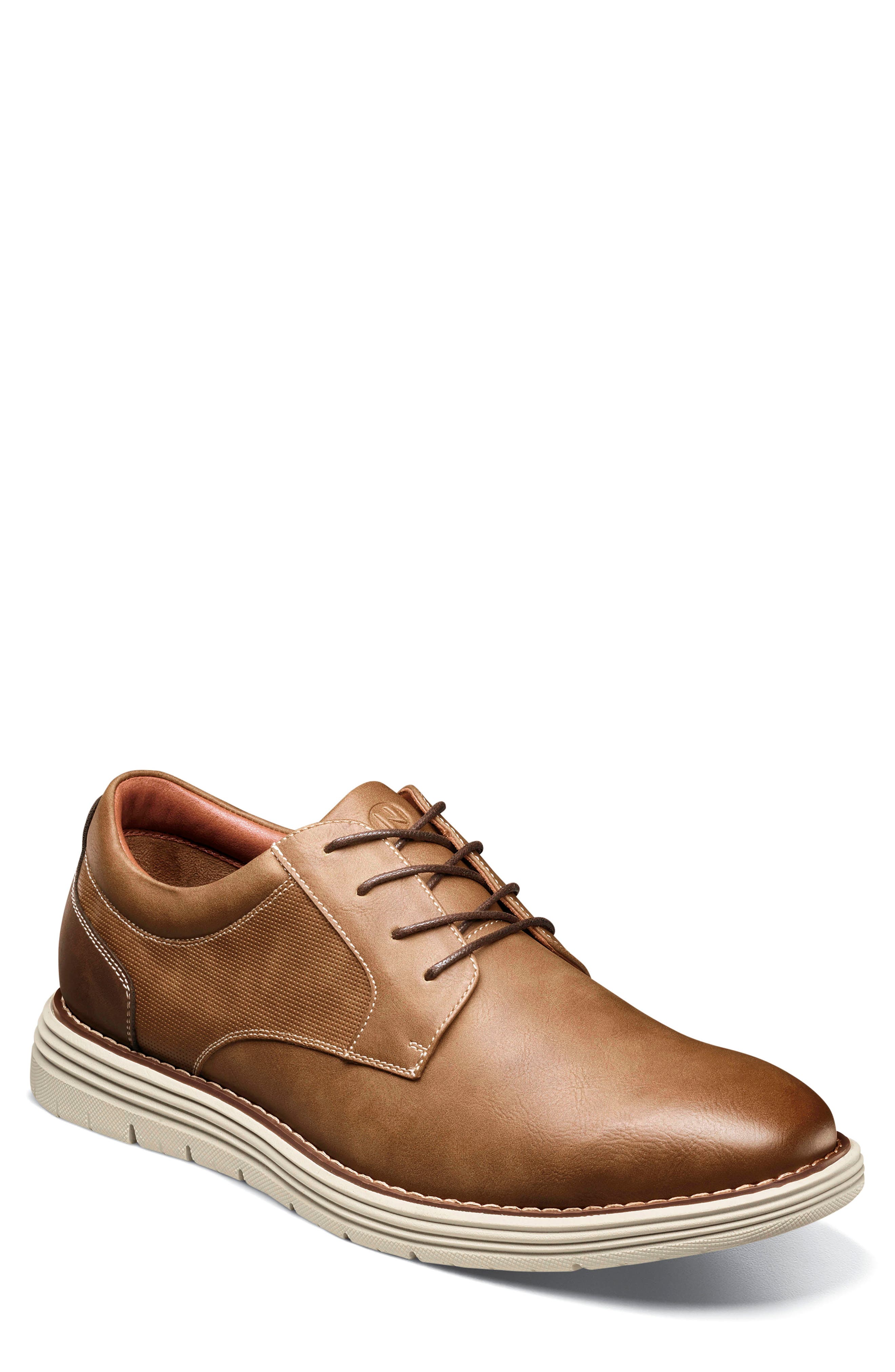 Merlin Plain Toe Oxford
