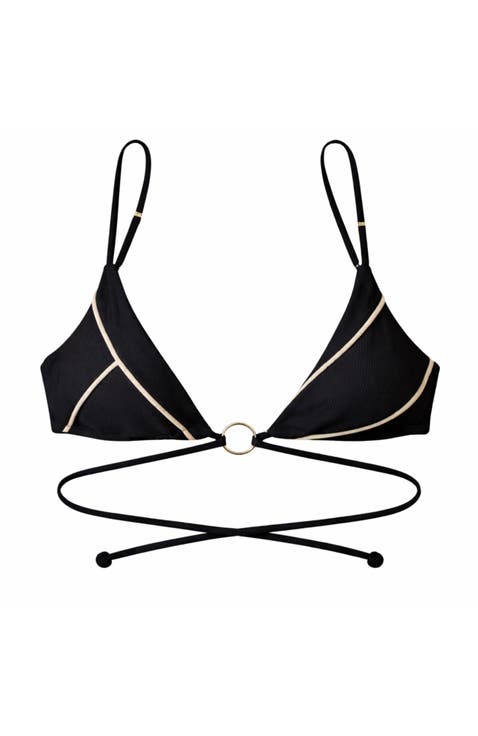 Freyja Bikini Top