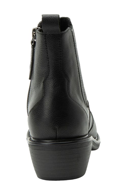Alegria By Pg Lite Malia Bootie In Black