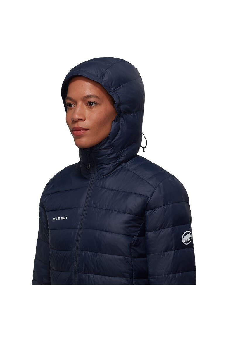 Crag In Hooded Jacket - Women's, Alternate, color, Marine