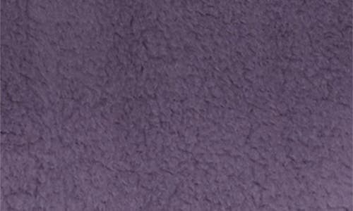 Free People Mountain High Quarter Zip In Purple