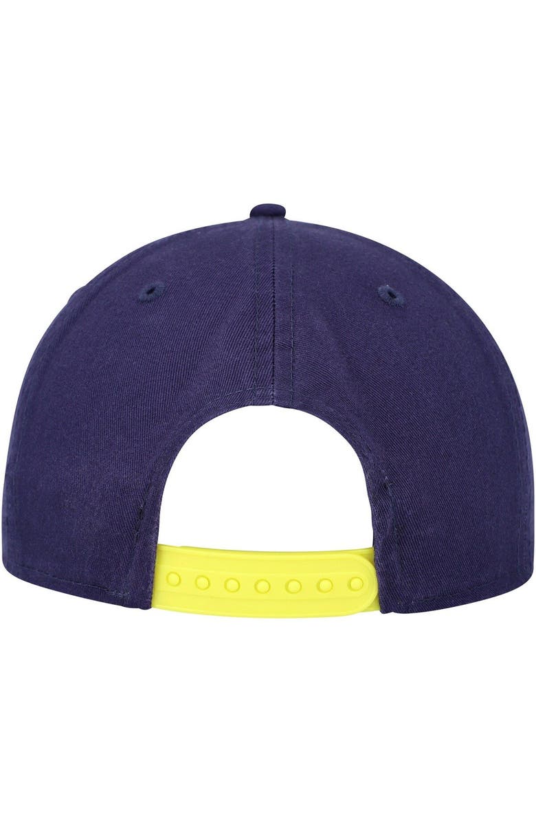 New Era Men's New Era Navy Nashville SC Heritage The Golfer Snapback Hat, Alternate, color, Navy