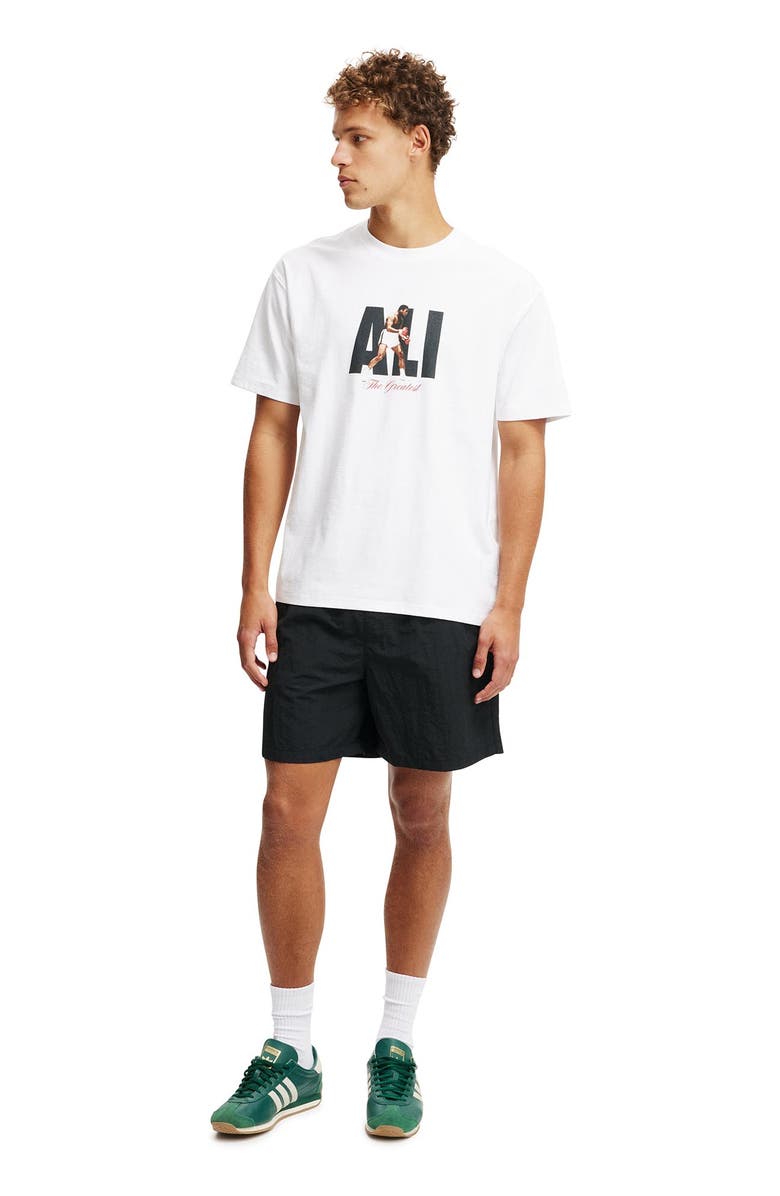 Cotton On Ali Loose Fit T-Shirt, Alternate, color, 