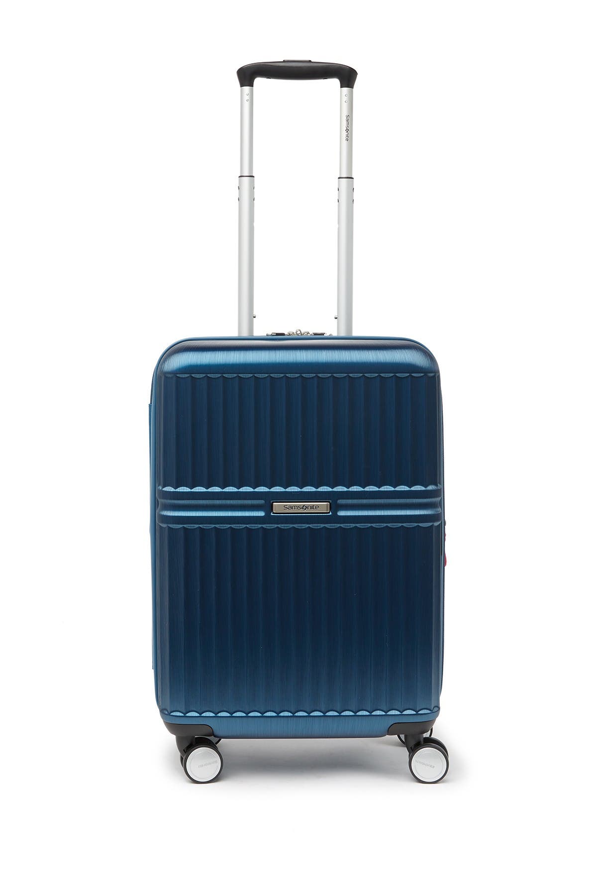 Samsonite 20" Expandable Spinner Luggage, Alternate, color, 