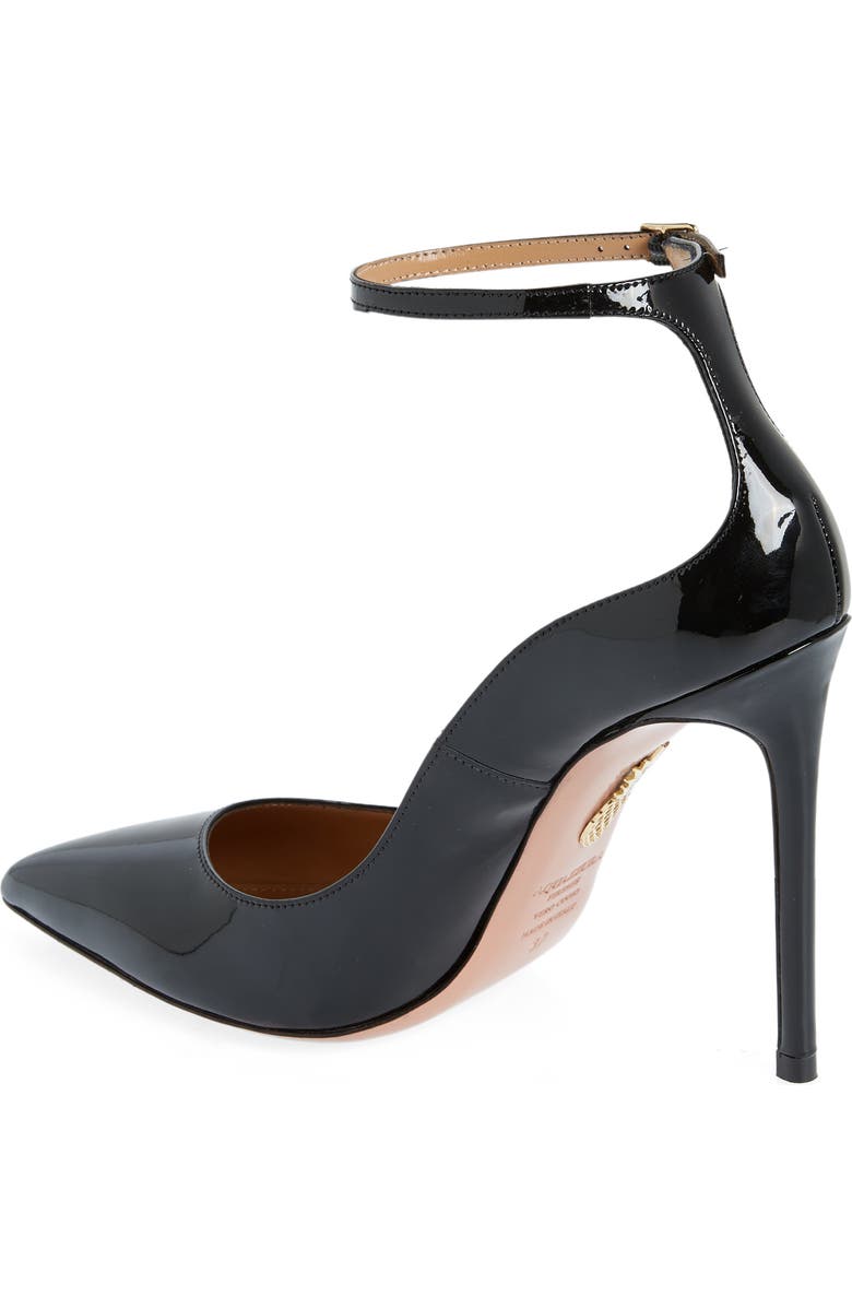 Aquazzura Love Affair Pointed Toe Pump, Alternate, color,