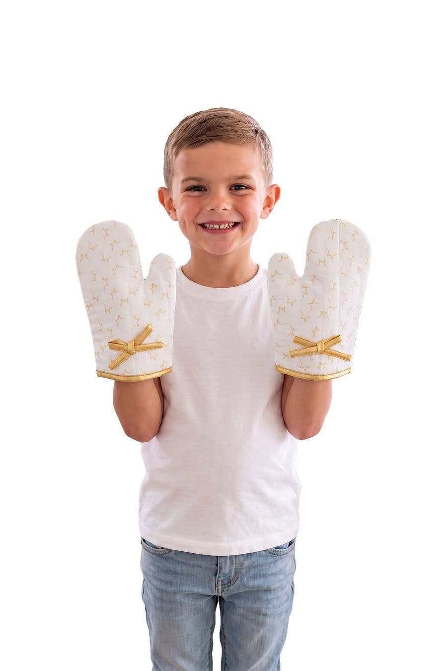 A Leading Role Chef Cooking Mitts Accessory | Nordstrom