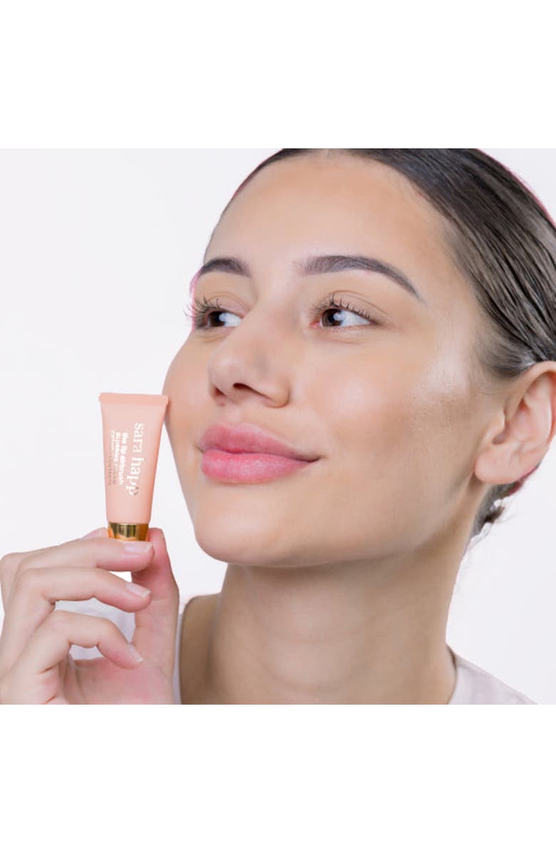 sara happ<sup>®</sup> The Lip Airbrush Blurring Cream, Alternate, color, NO COLOR