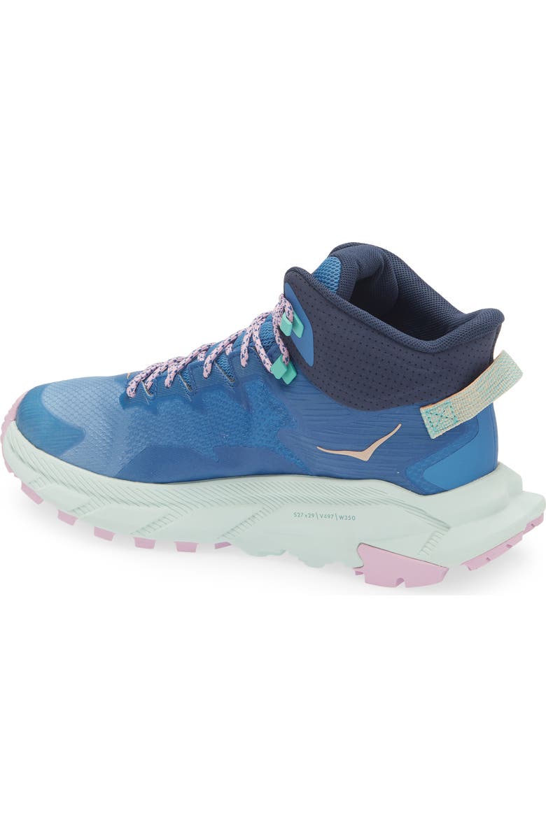 HOKA Trail Code GTX Gore-Tex<sup>®</sup> Water-Repellent Hiking Boot, Alternate, color,