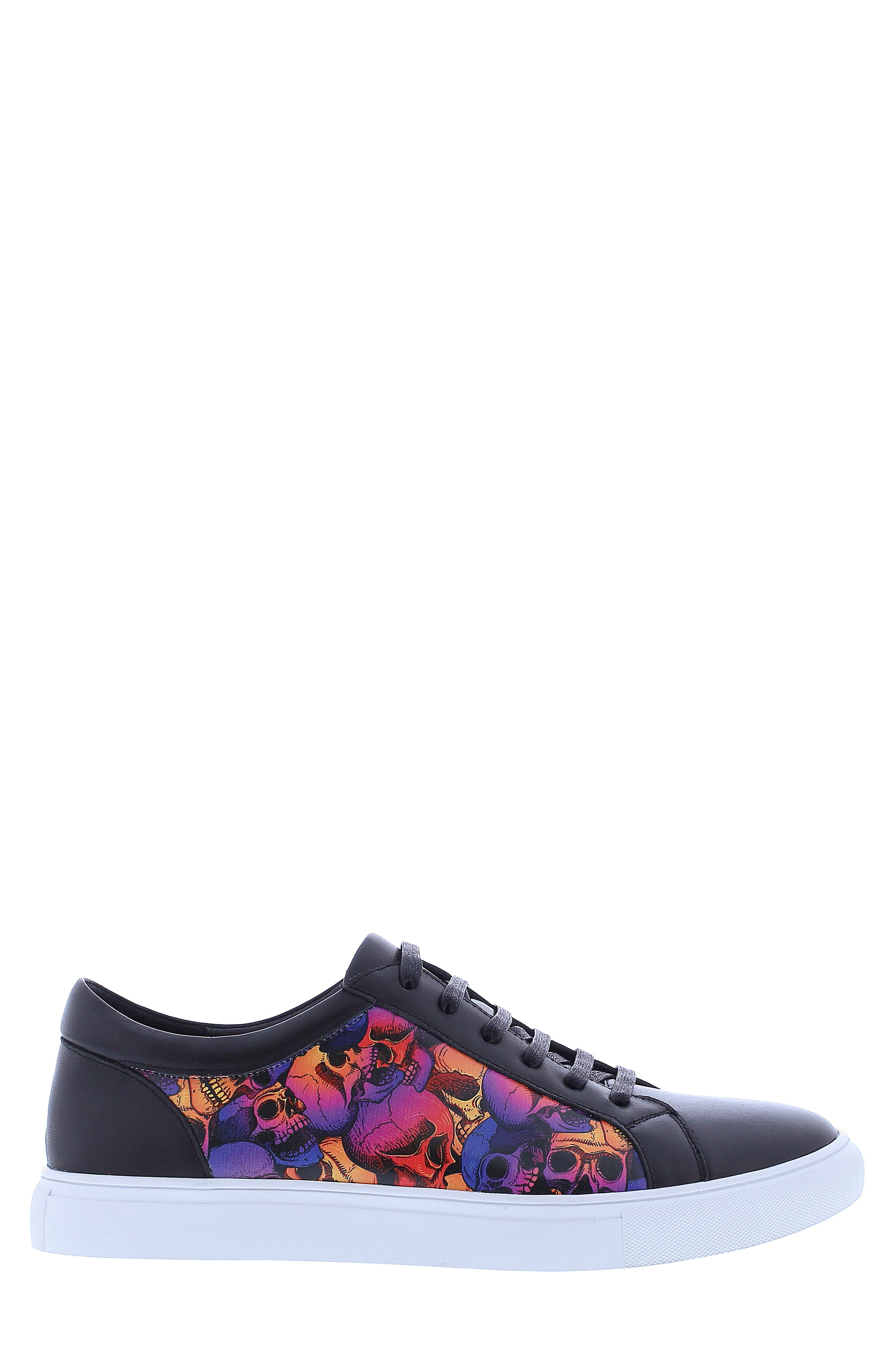 Robert Graham Emotion Sneaker, Alternate, color, 