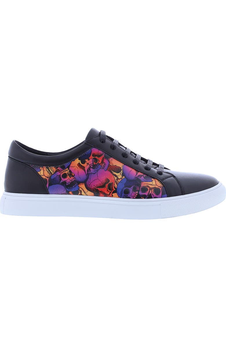 Robert Graham Emotion Sneaker, Alternate, color,