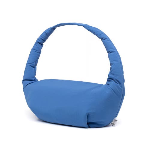 Lefrik Myra Mini Bag In Blue
