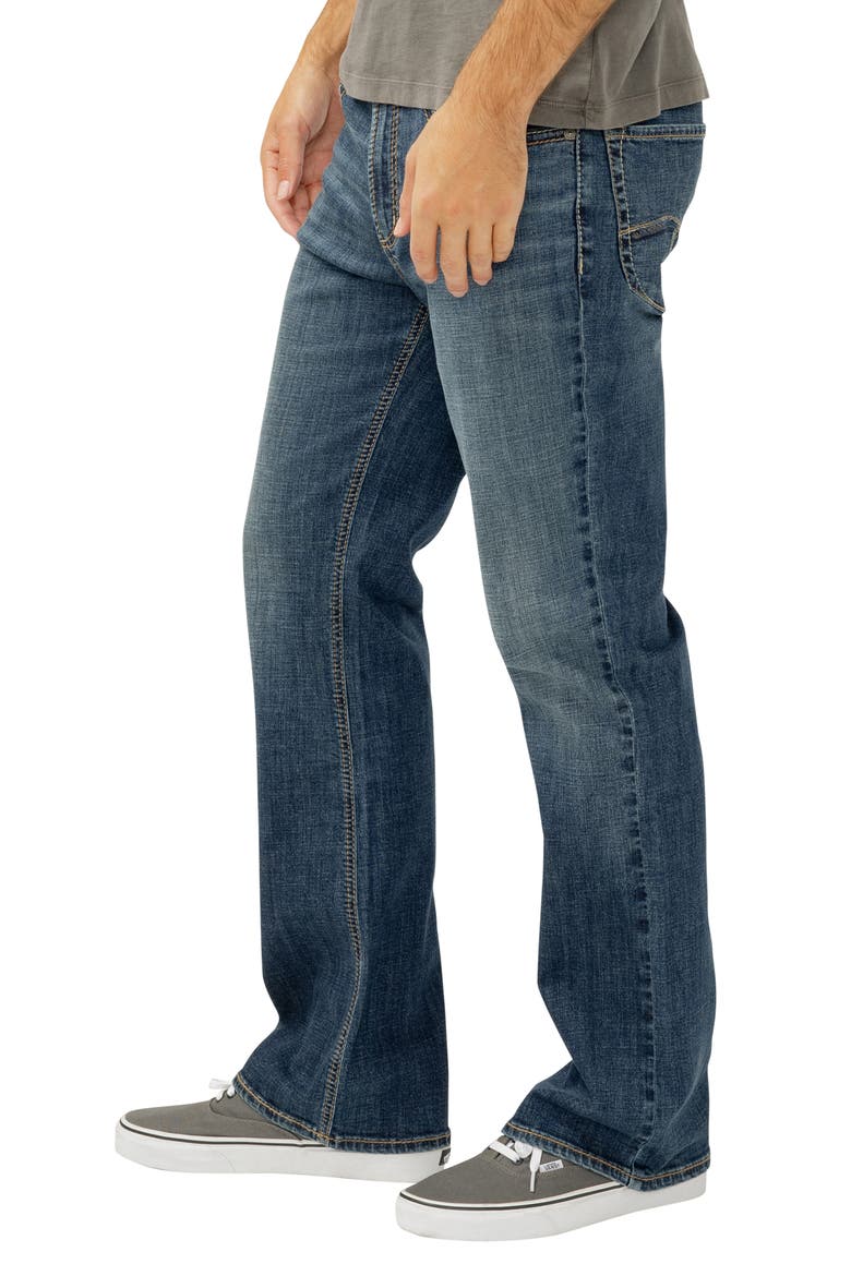 Craig Relaxed Fit Bootcut Jeans, Alternate, color, CASTILLO