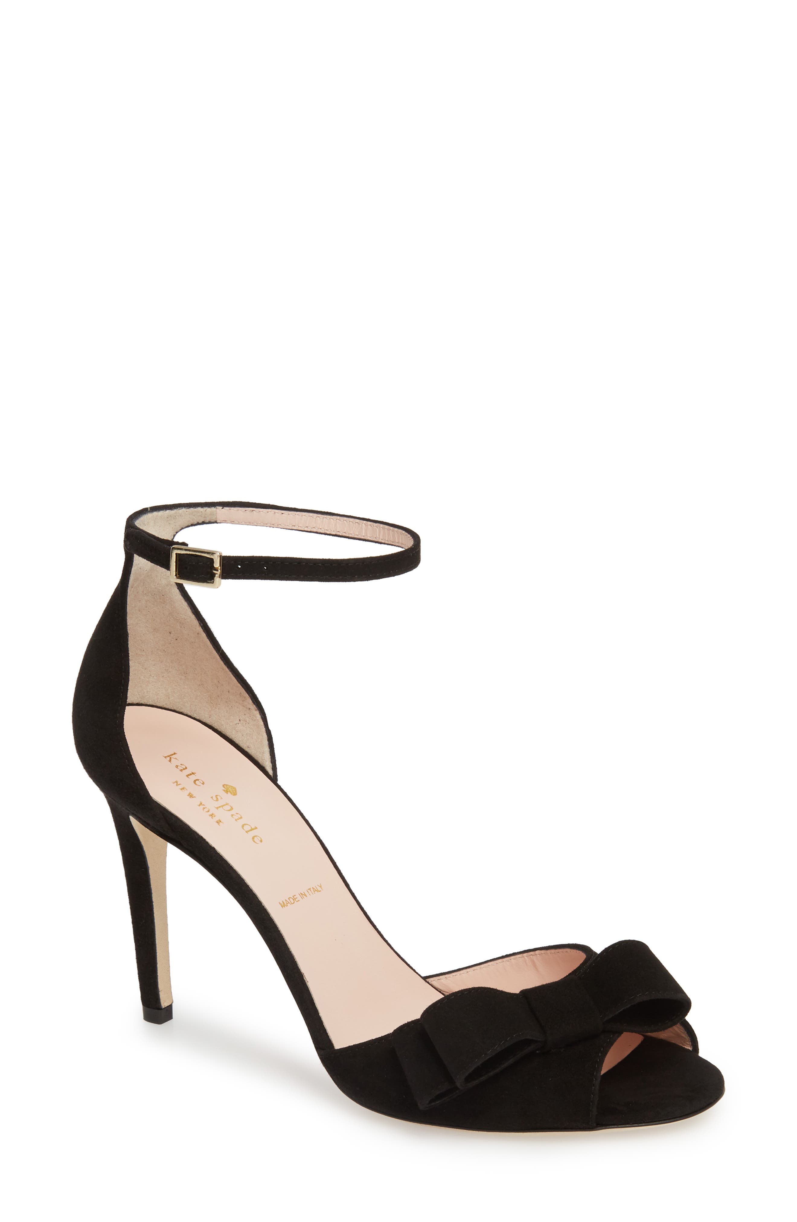 Kate Spade New York ismay ankle strap sandal, Main, color, 
