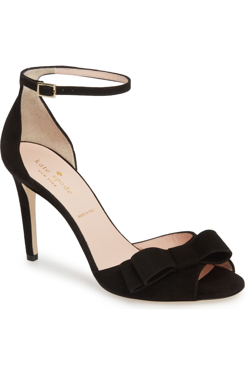 Kate Spade New York ismay ankle strap sandal, Main, color,