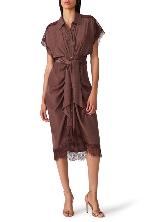 Tori Shirtdress
