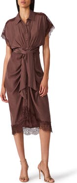 Steve Madden Tori Shirtdress