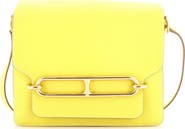 Pre-Owned Hermes Roulis Bag Evercolor 23