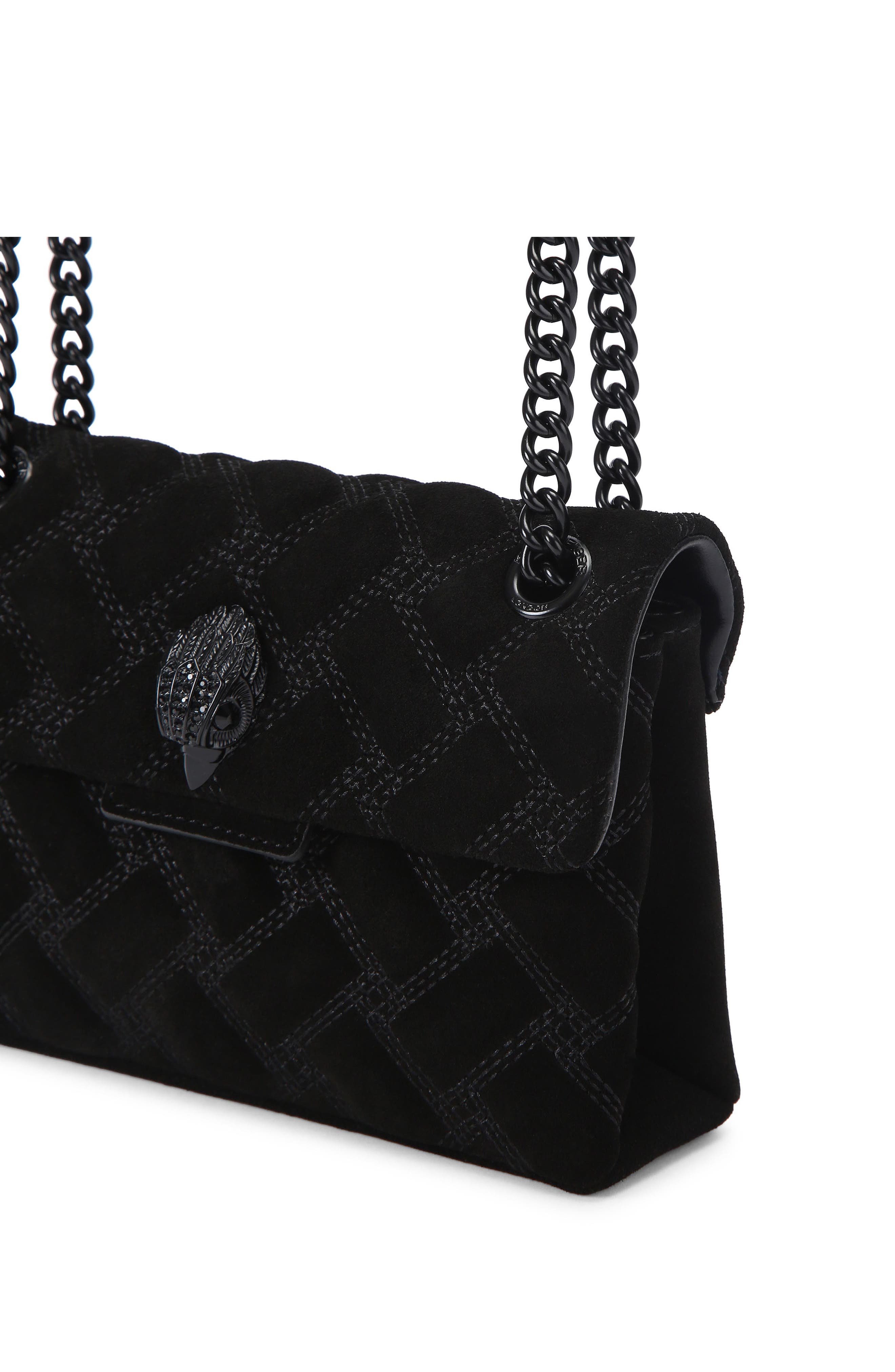 Kurt Geiger London Mini Kensington Convertible Crossbody Bag, Alternate, color, 