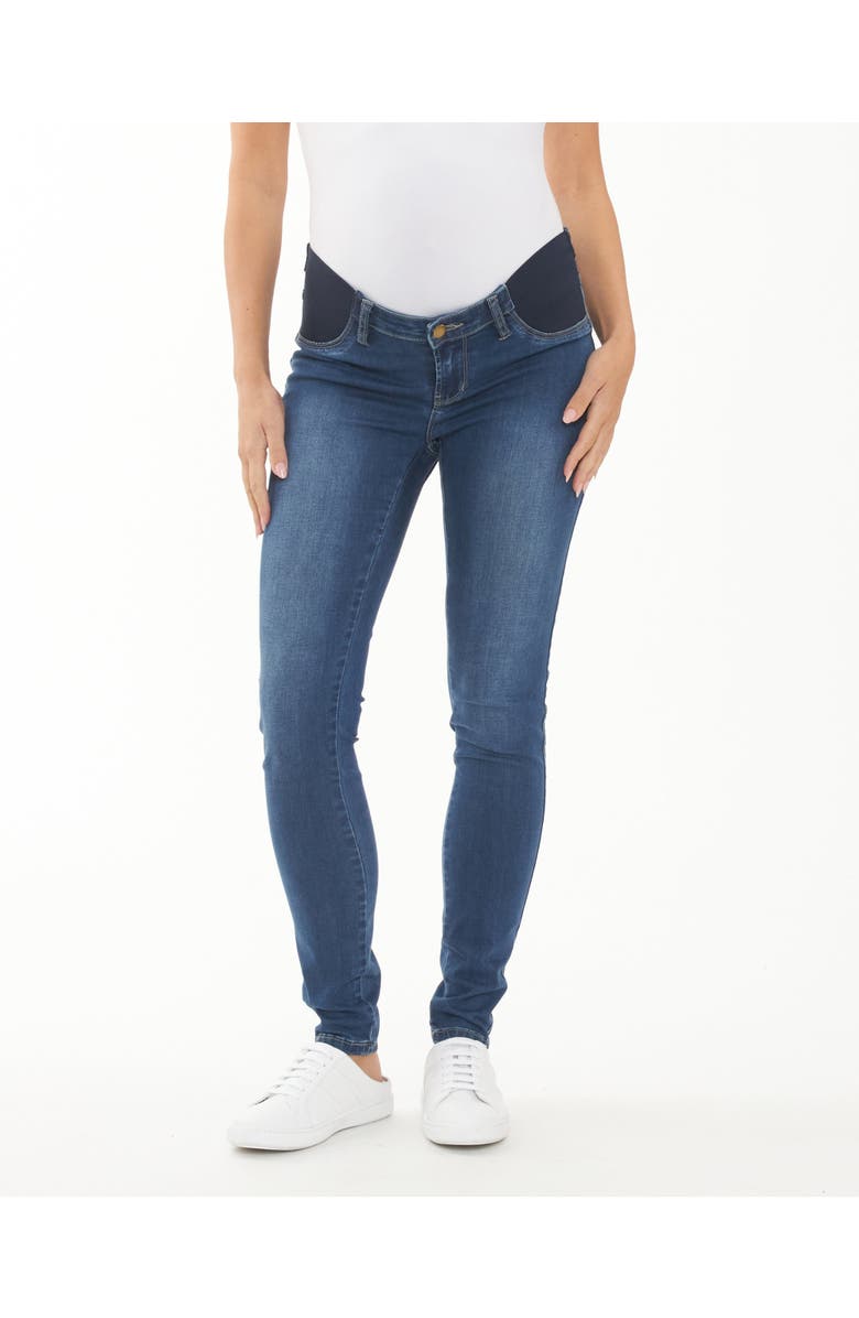 Ripe Maternity Isla Jegging Washed Back, Main, color, Washed Back