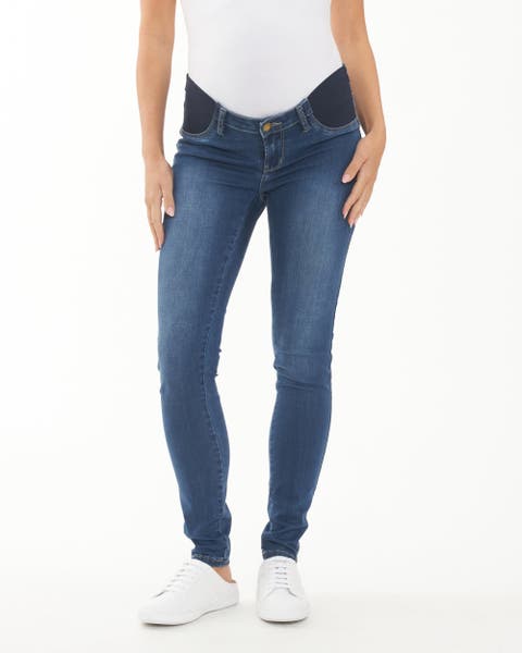 Isla Jegging Washed Back