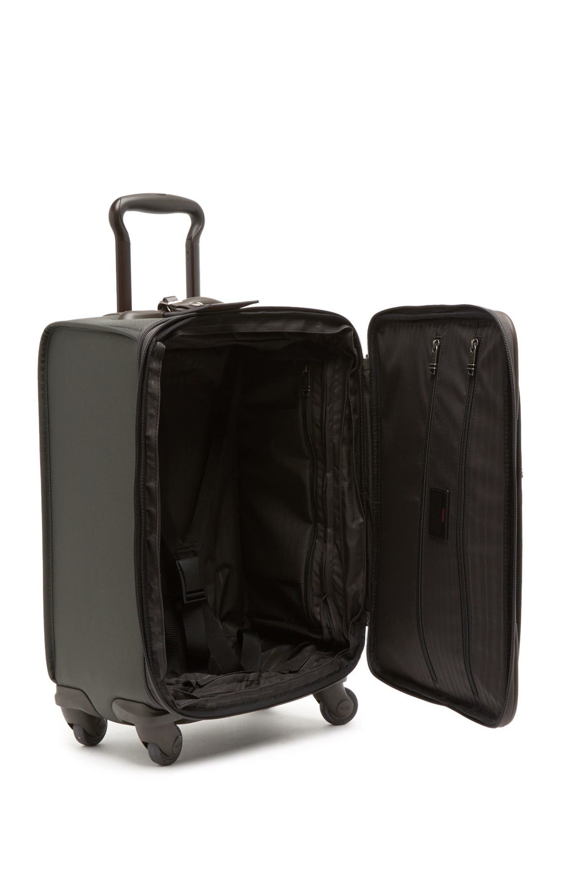 TUMI International 4-Wheel 22" Expandable Carry-On, Alternate, color, 