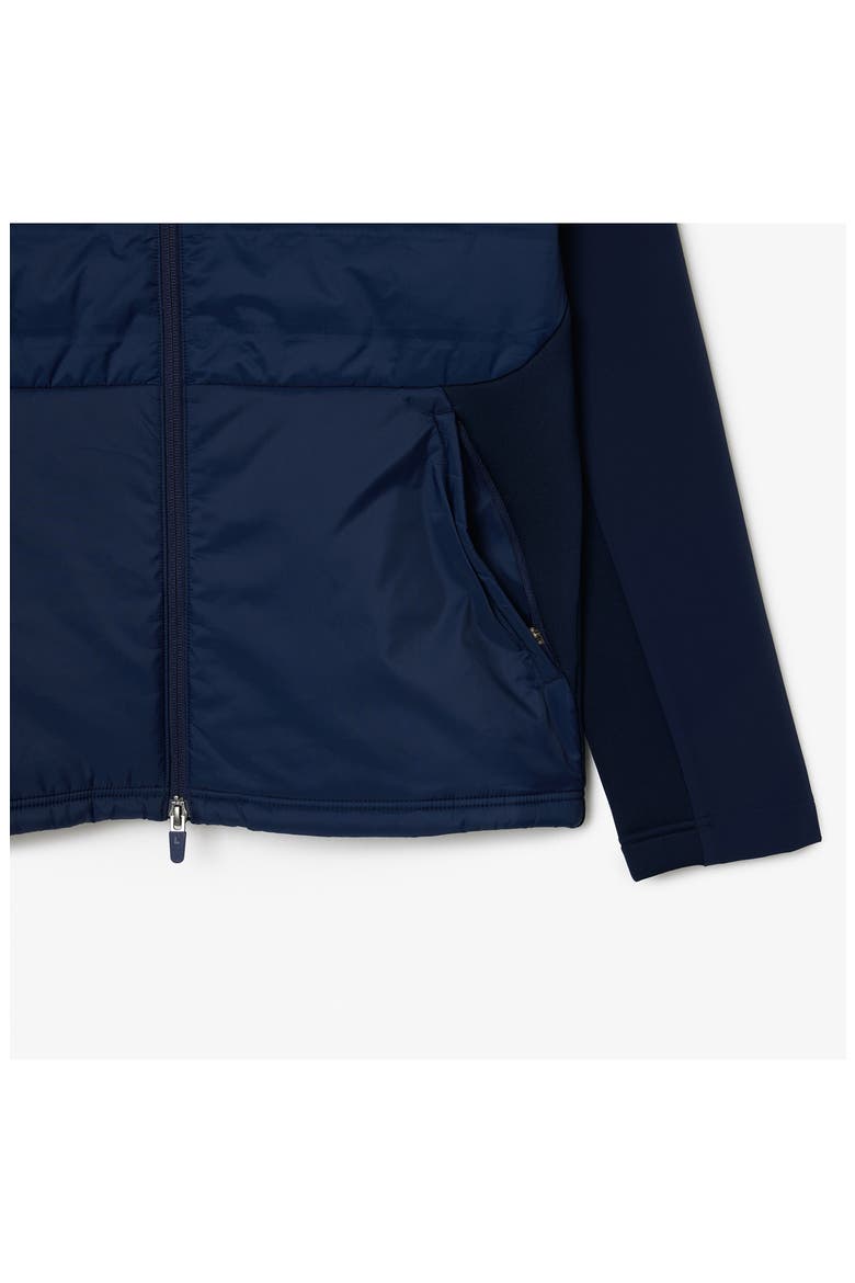 Quilted Golf Jacket, Alternate, color, NAVY BLUE/ NAVY BLUE