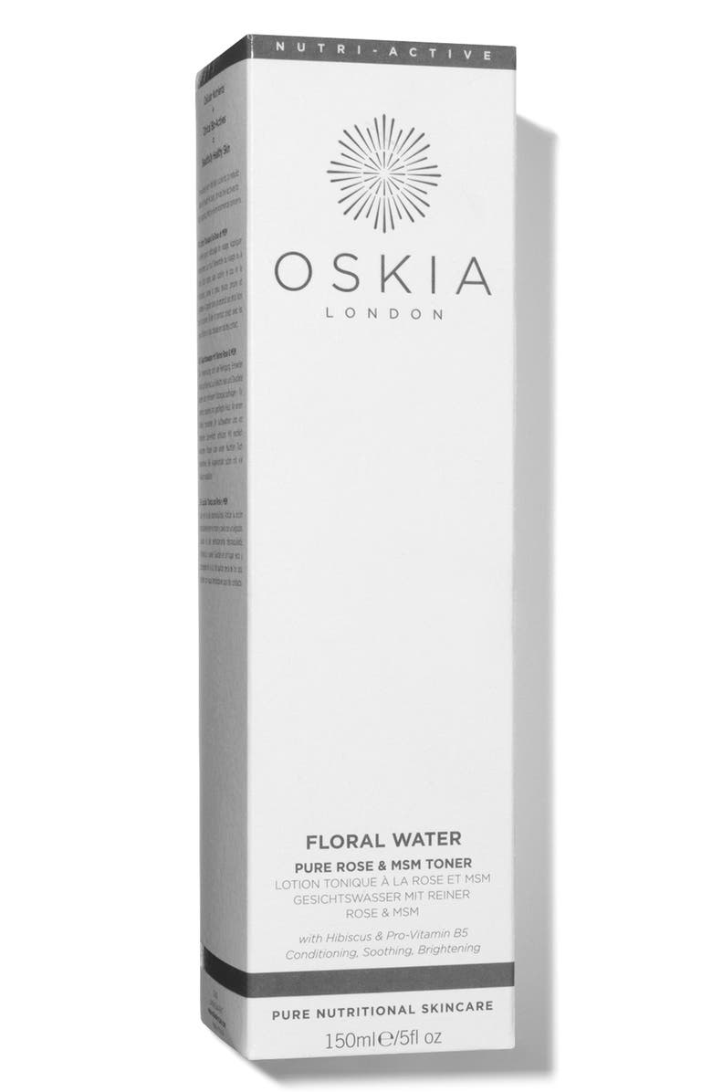 OSKIA Floral Water Toner, Alternate, color, 